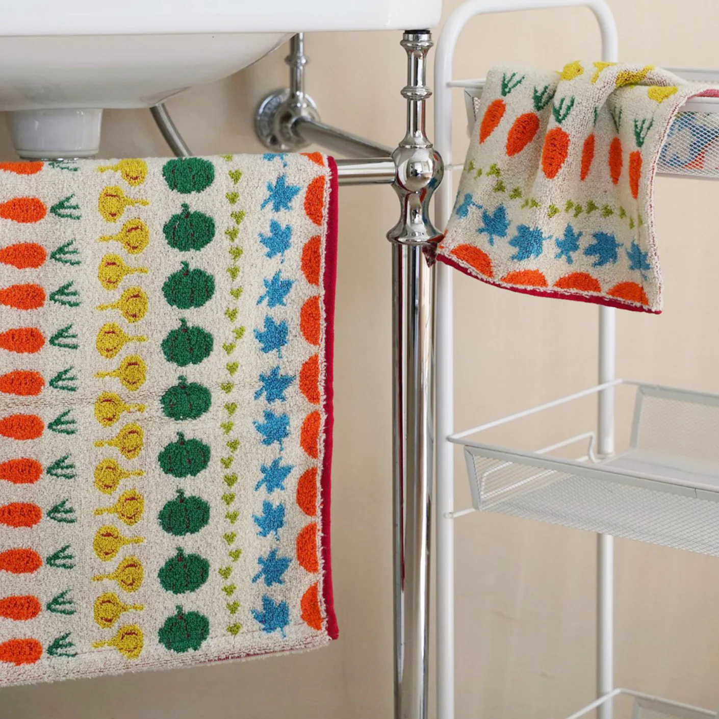 Vegs Towel - Image 4