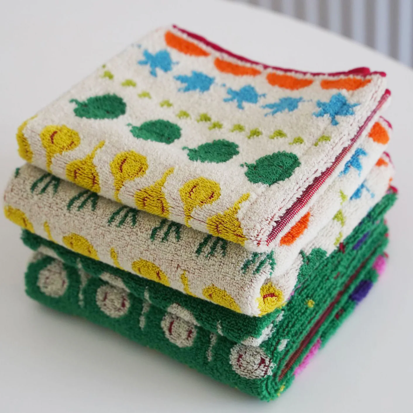Vegs Towel - Image 5