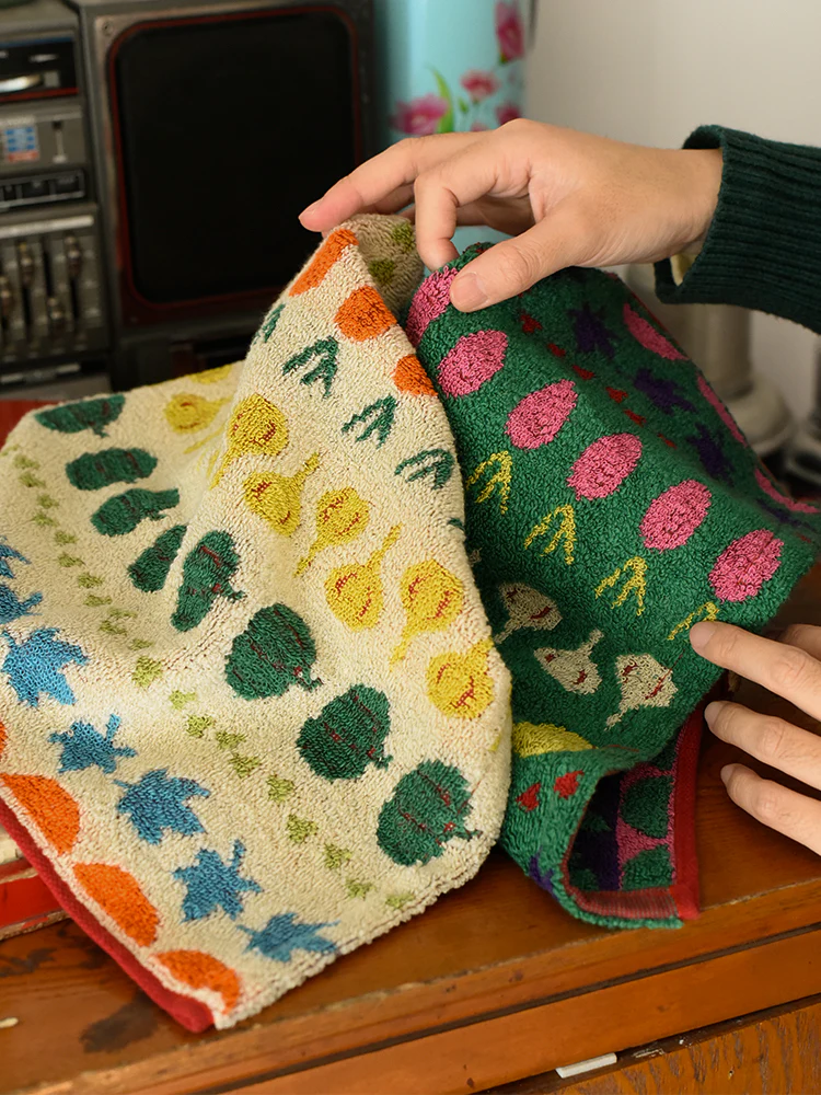 Vegs Towel - Image 7