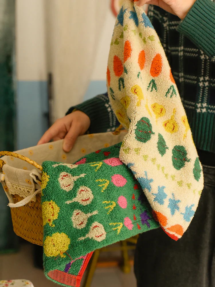Vegs Towel - Image 8