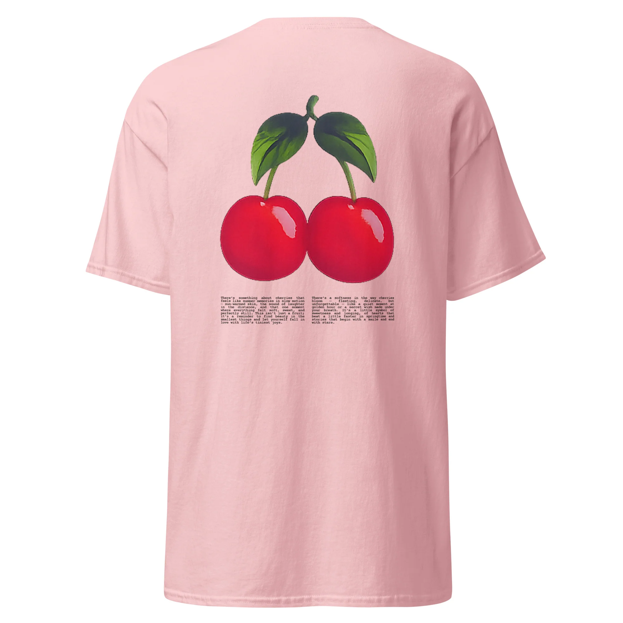 Vintage Cherry T-shirt - Image 11