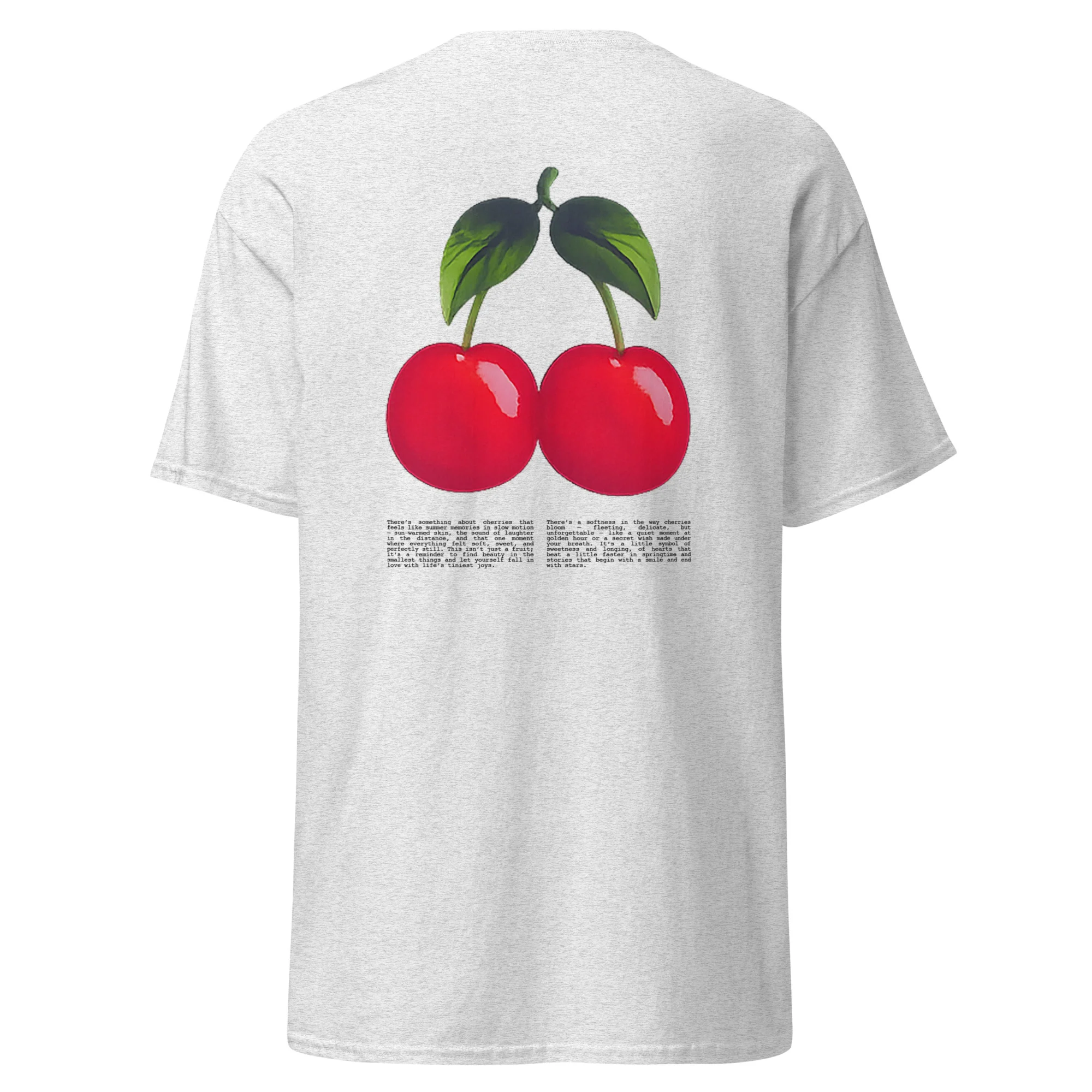 Vintage Cherry T-shirt - Image 15