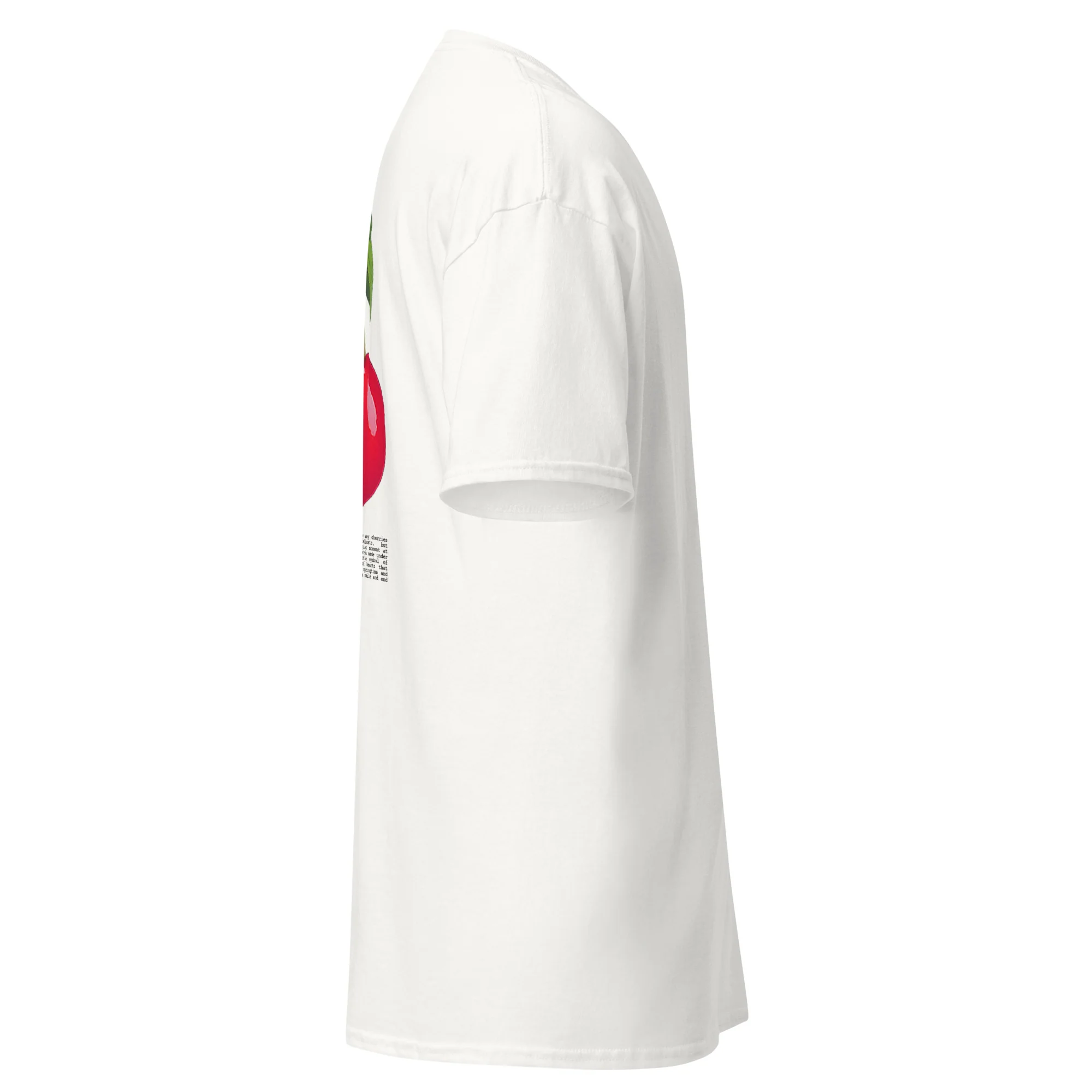 Vintage Cherry T-shirt - Image 5