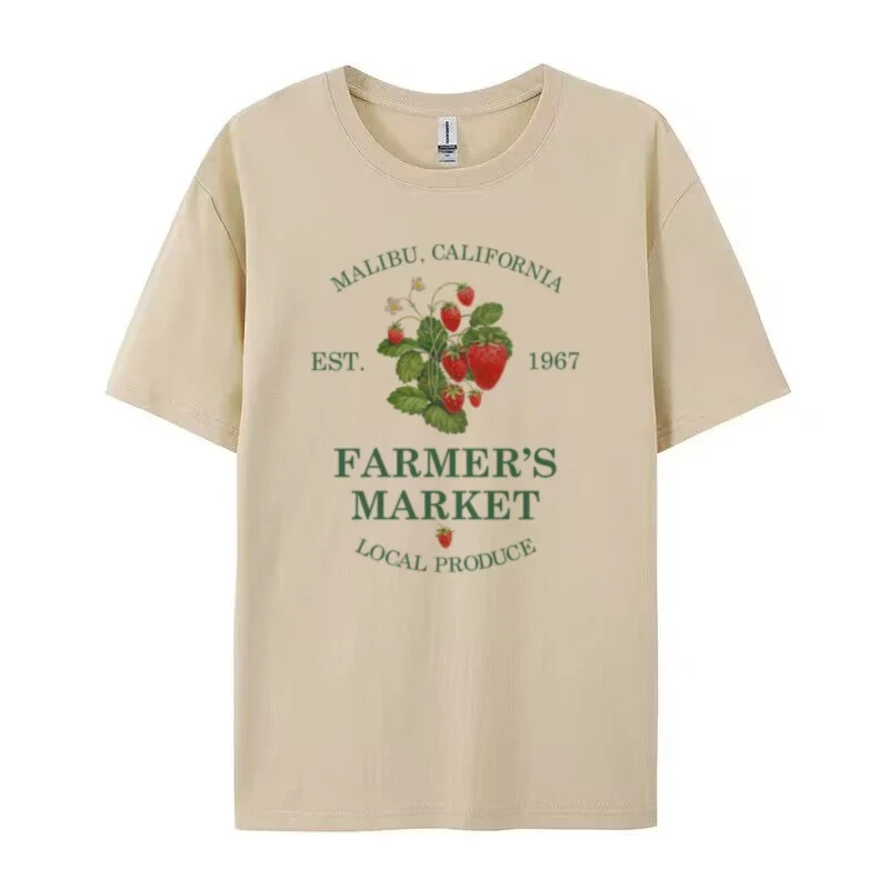 Vintage Strawberry T-Shirt
