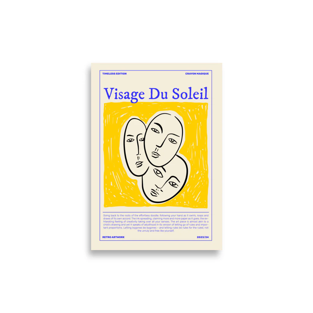 Visage De Soleil - Image 2