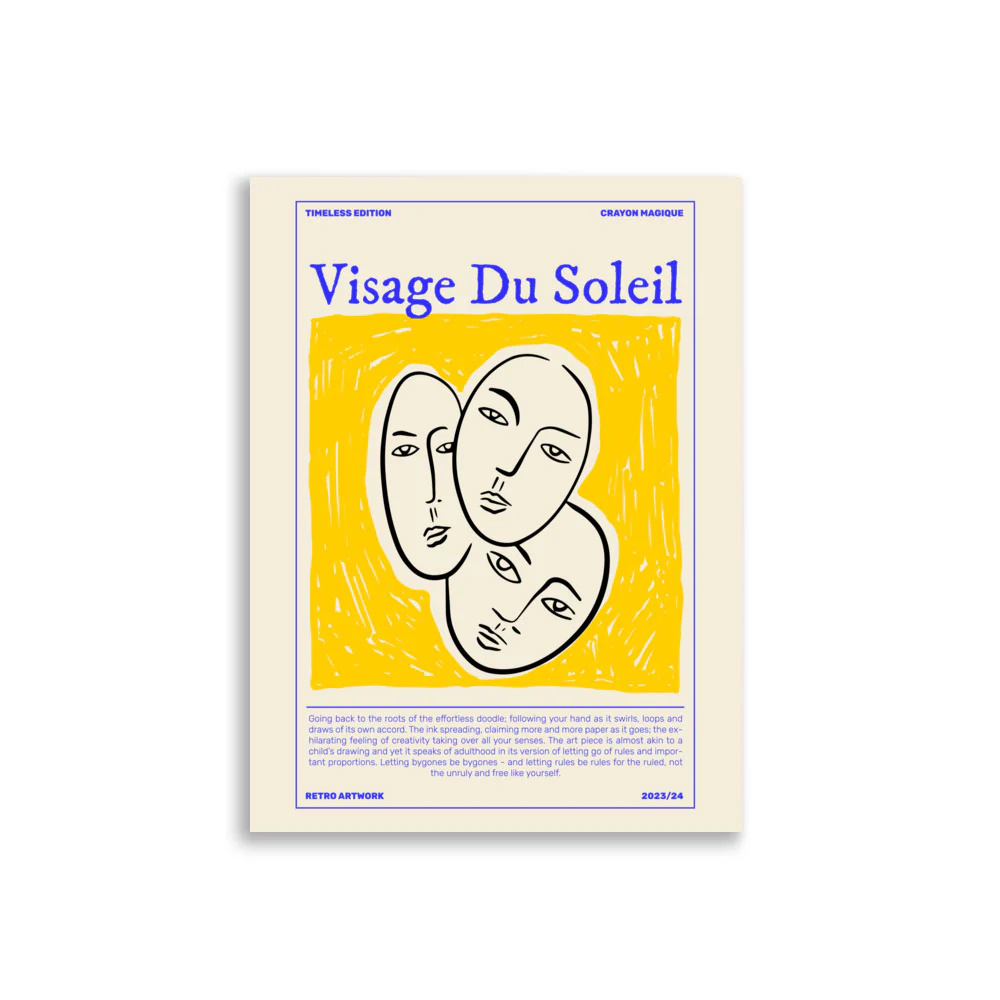 Visage De Soleil - Image 3