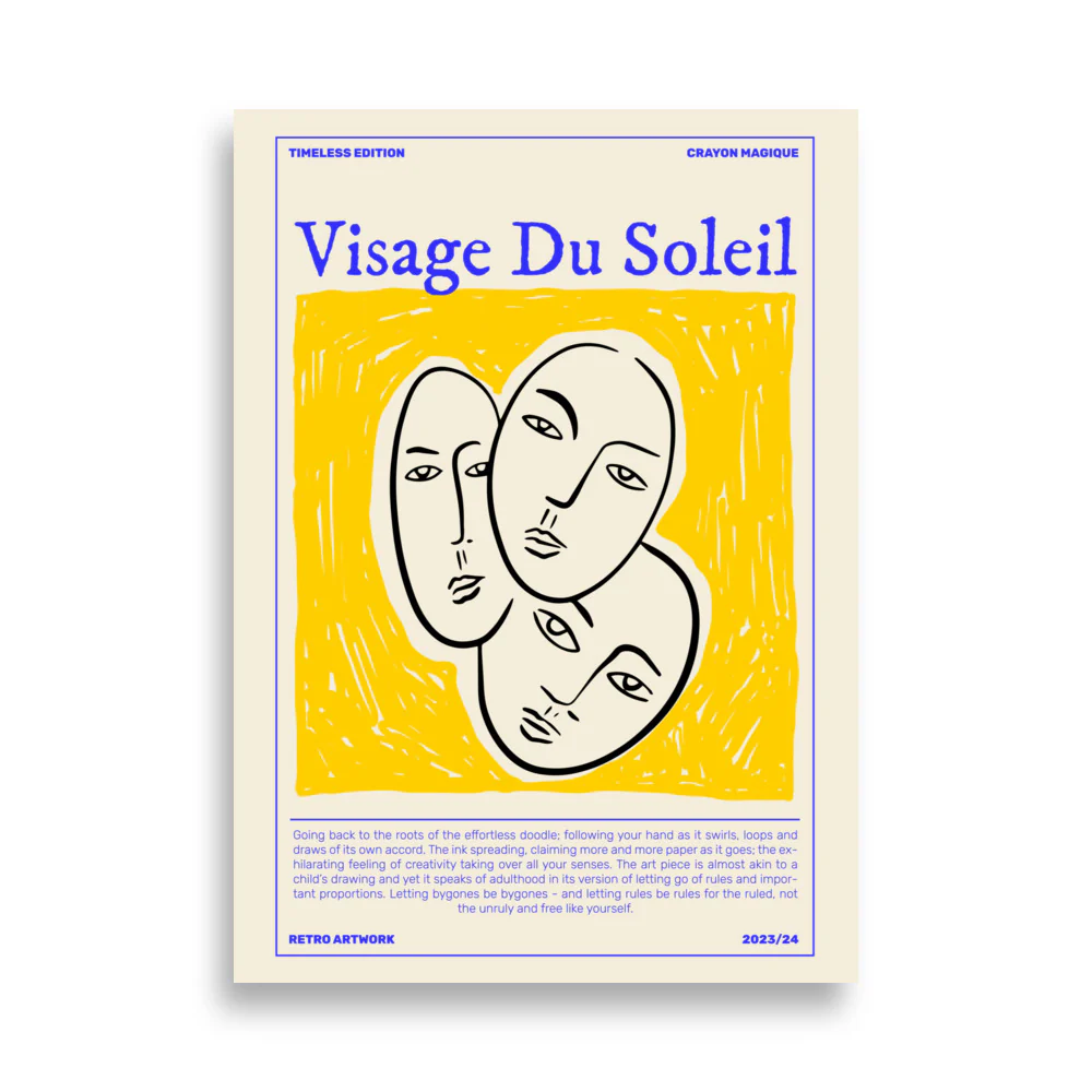 Visage De Soleil - Image 4