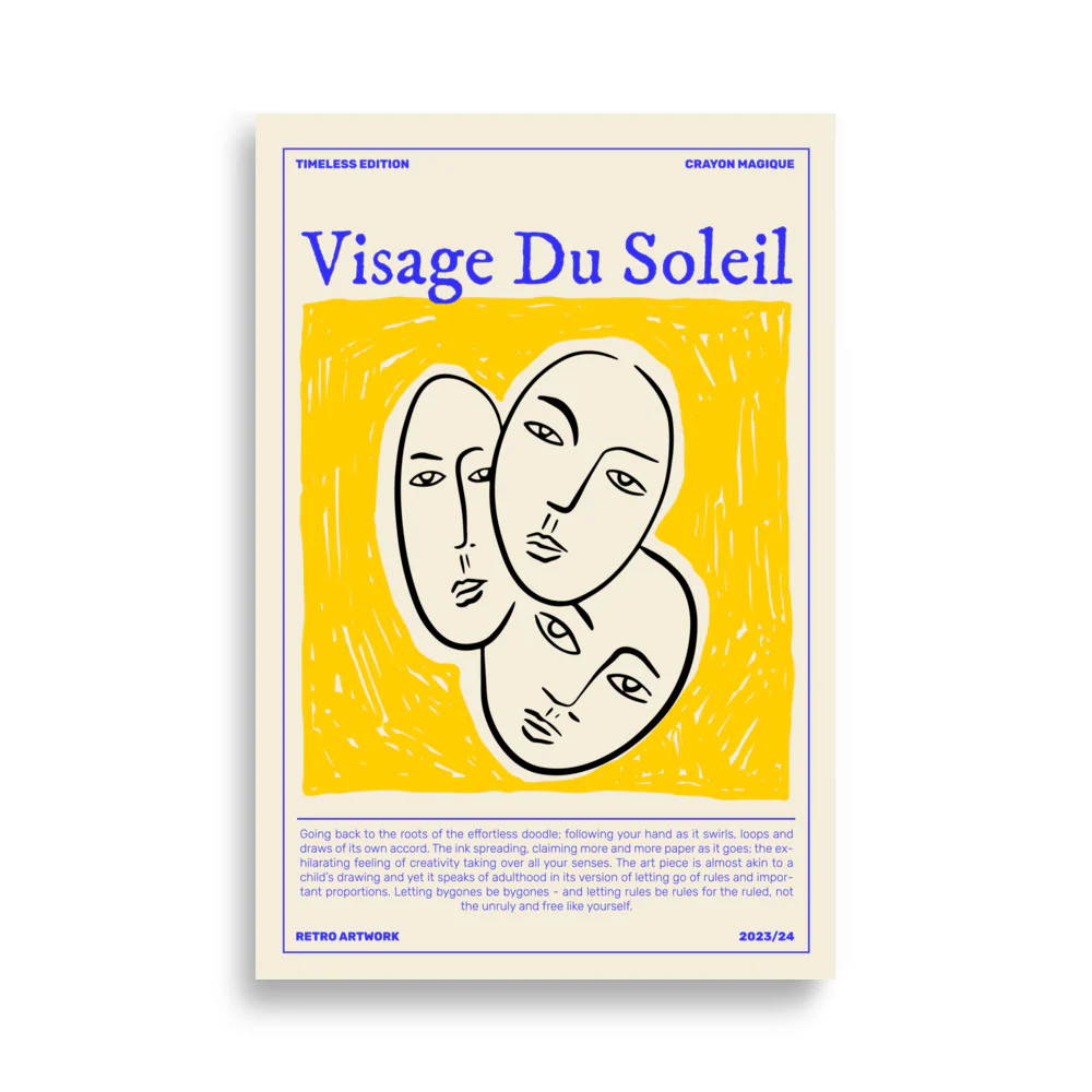 Visage De Soleil - Image 5