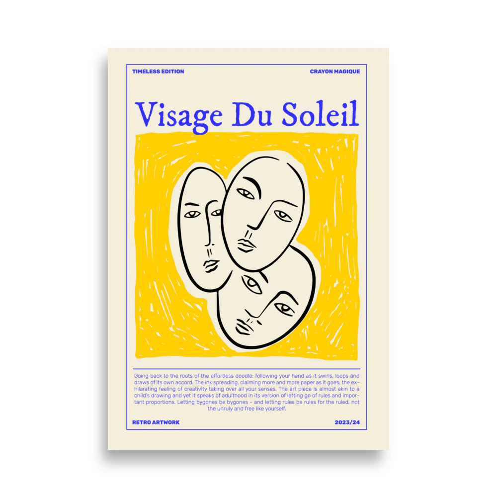 Visage De Soleil - Image 6