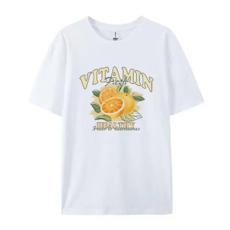 Vitamin Mandarine T-shirt