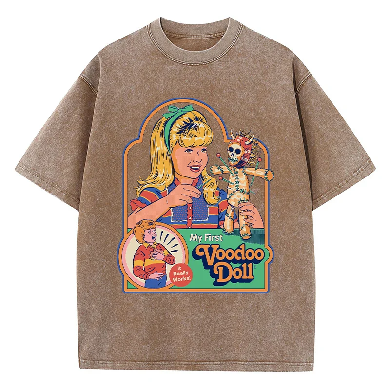 Voodoo T-Shirt - Image 2