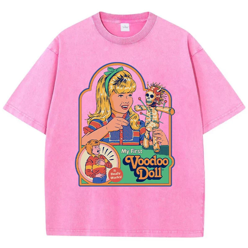 Voodoo T-Shirt - Image 3