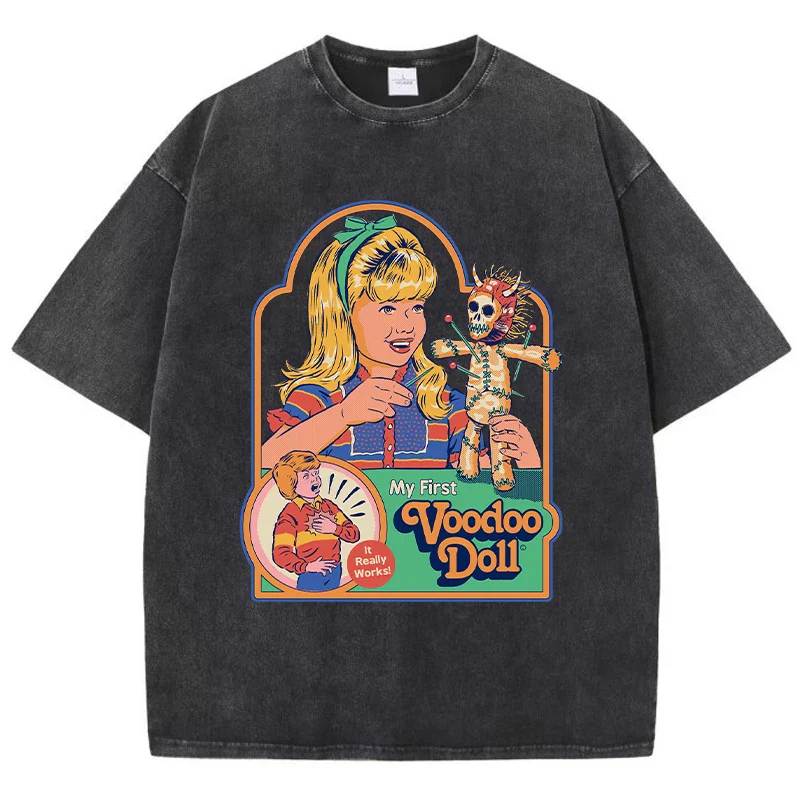 Voodoo T-Shirt - Image 4