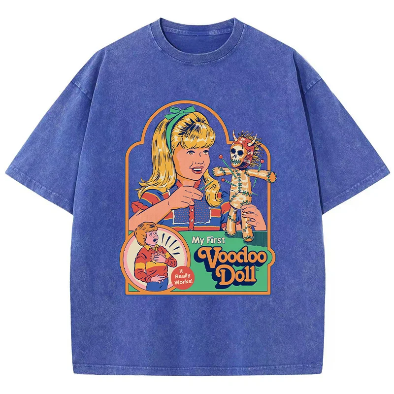 Voodoo T-Shirt - Image 5