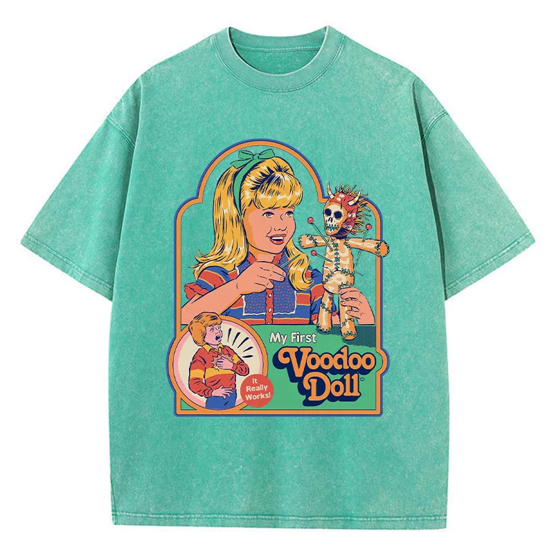 Voodoo T-Shirt - Image 6