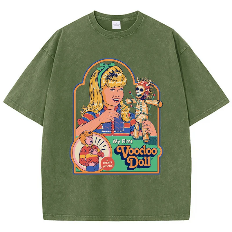 Voodoo T-Shirt - Image 7