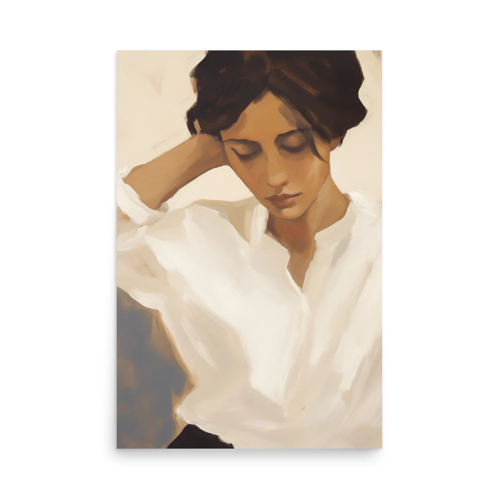 Waman in shirt 2 - Image 7