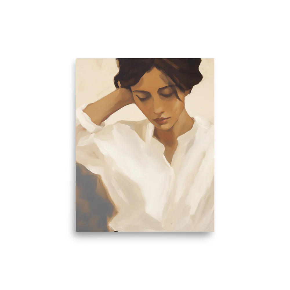 Waman in shirt 2 - Image 9