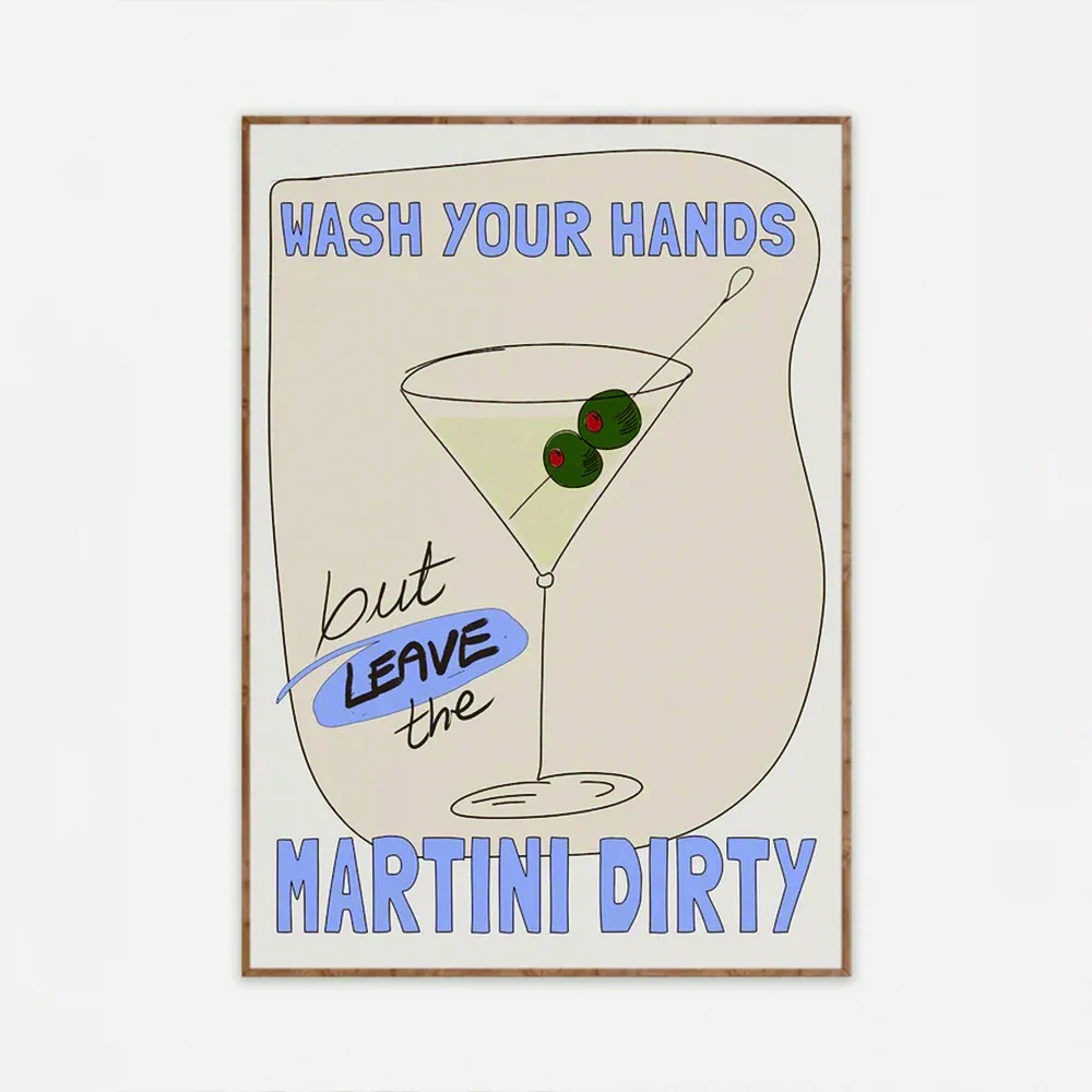 Wash Your Hands Wall Art