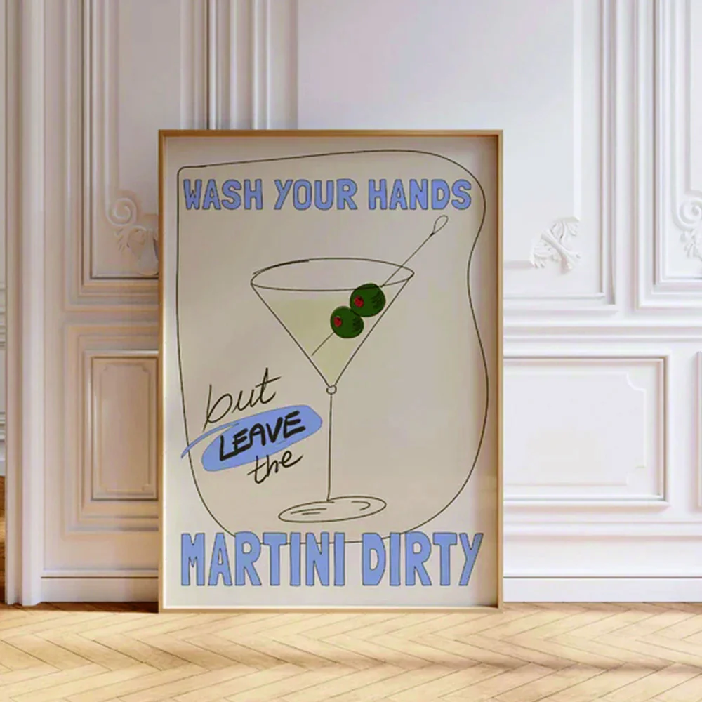 Wash Your Hands Wall Art - Image 2