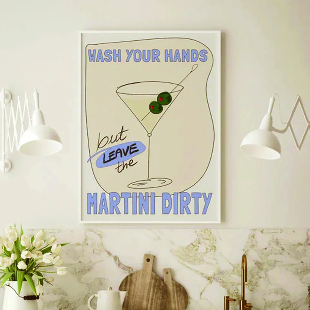 Wash Your Hands Wall Art - Image 4