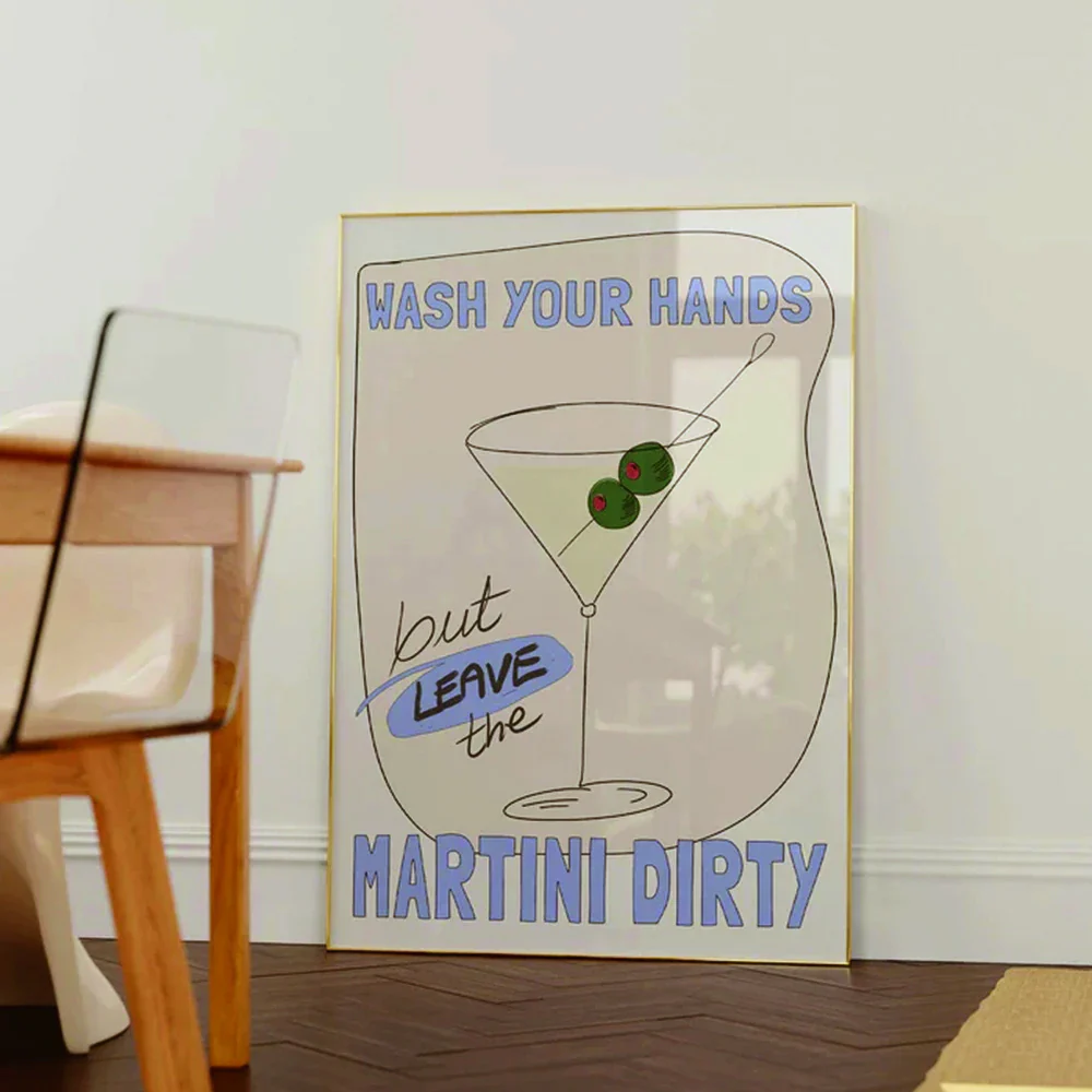 Wash Your Hands Wall Art - Image 5