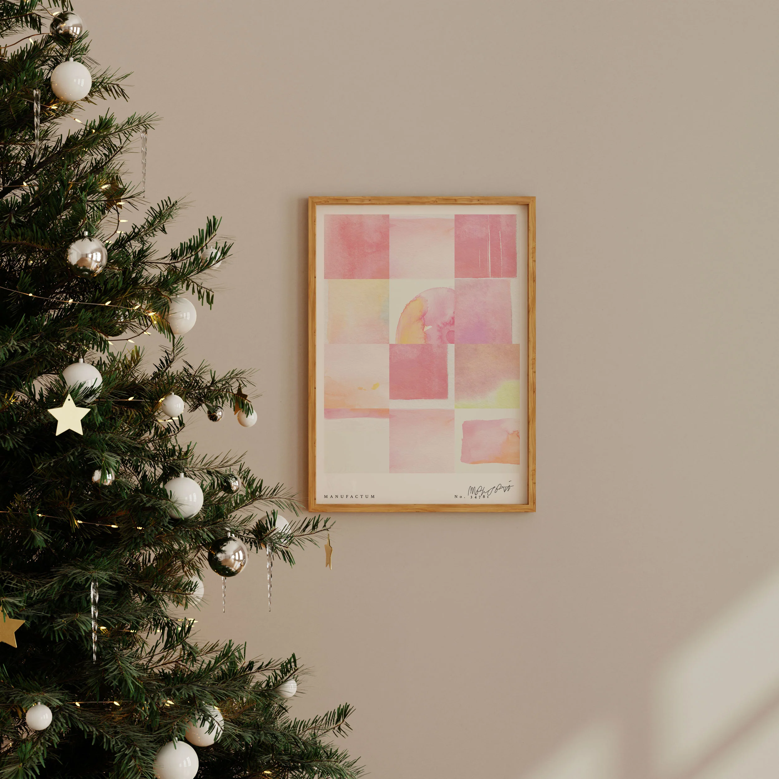 Watercolour Tile 01 - Image 2