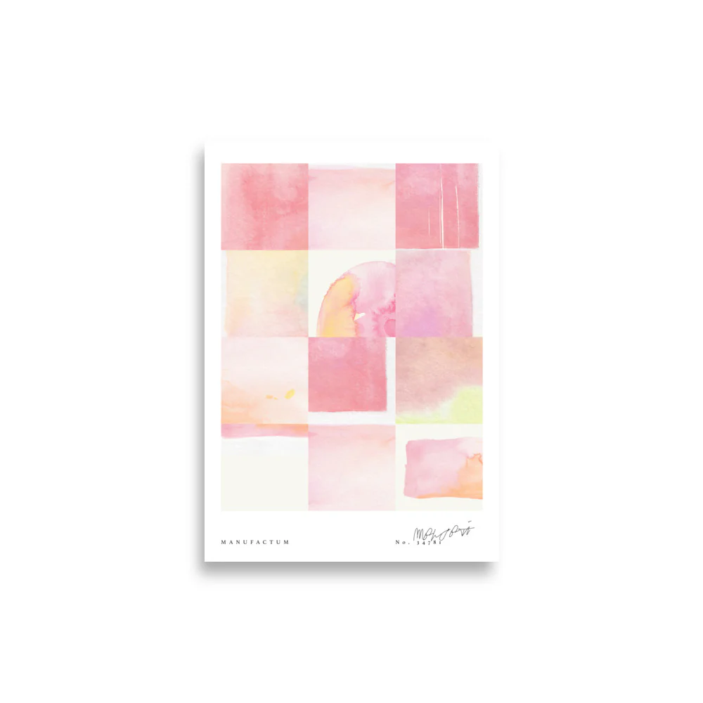 Watercolour Tile 01 - Image 3