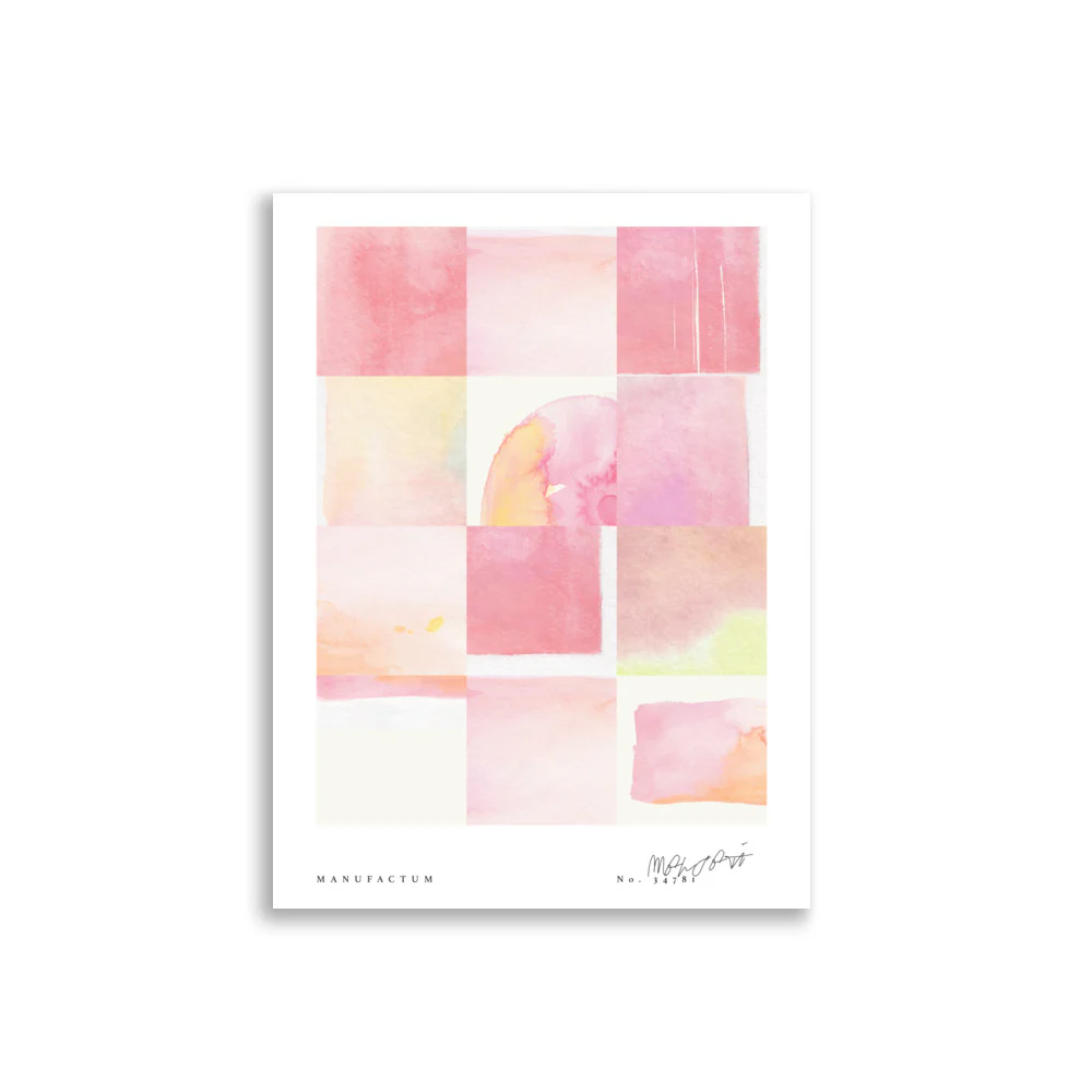 Watercolour Tile 01 - Image 4