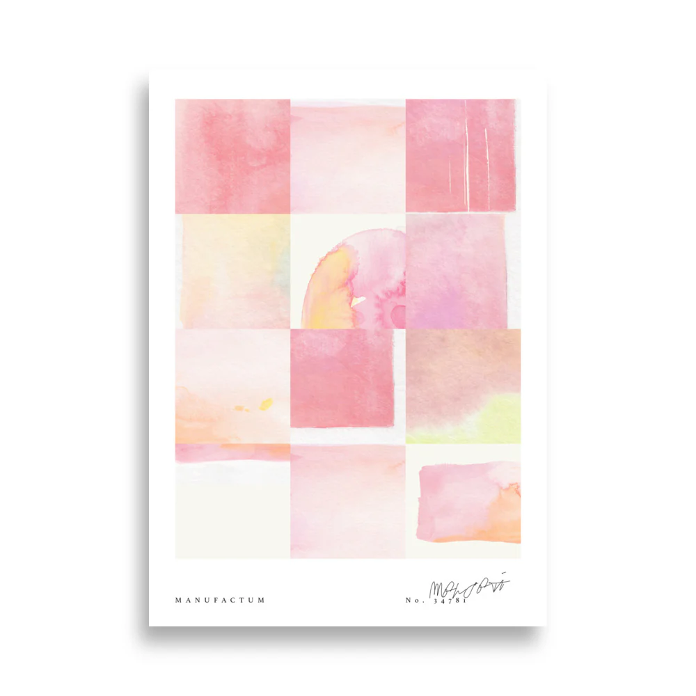 Watercolour Tile 01 - Image 5
