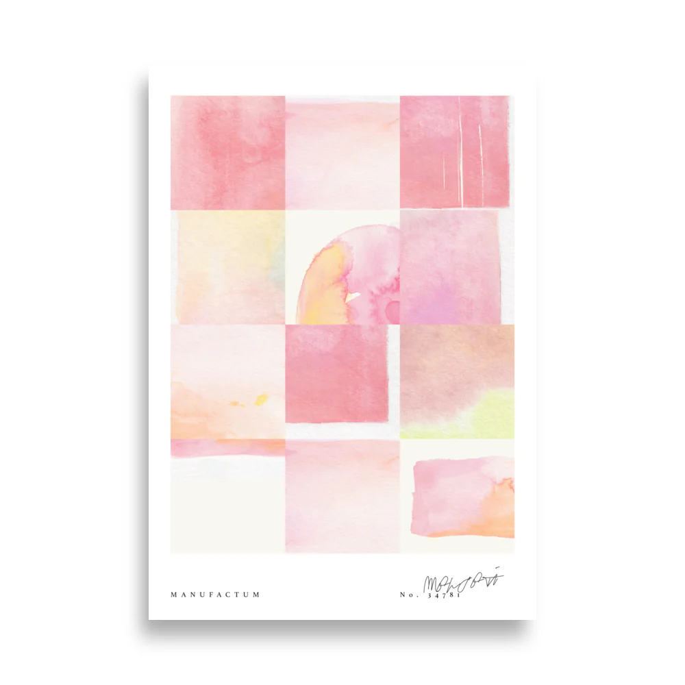 Watercolour Tile 01 - Image 7