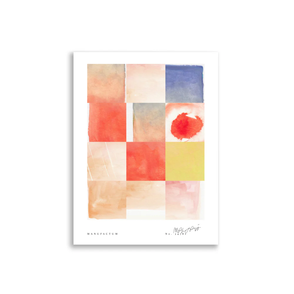 Watercolour Tile 03 - Image 5