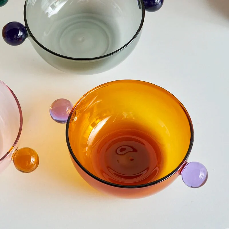 Waterdrop Glass Bowl - Image 3