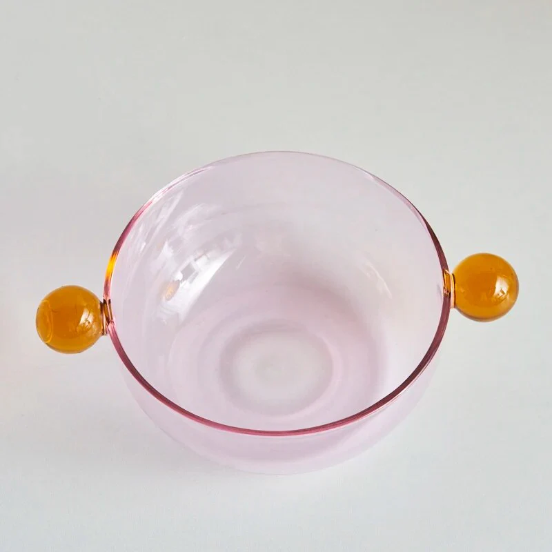 Waterdrop Glass Bowl - Image 6