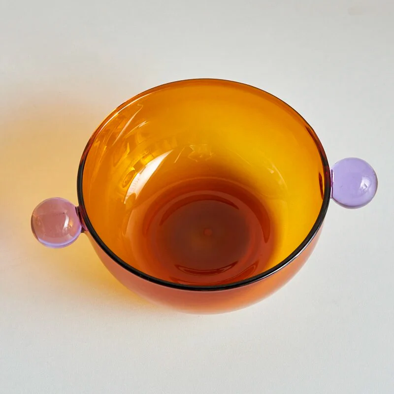 Waterdrop Glass Bowl - Image 7