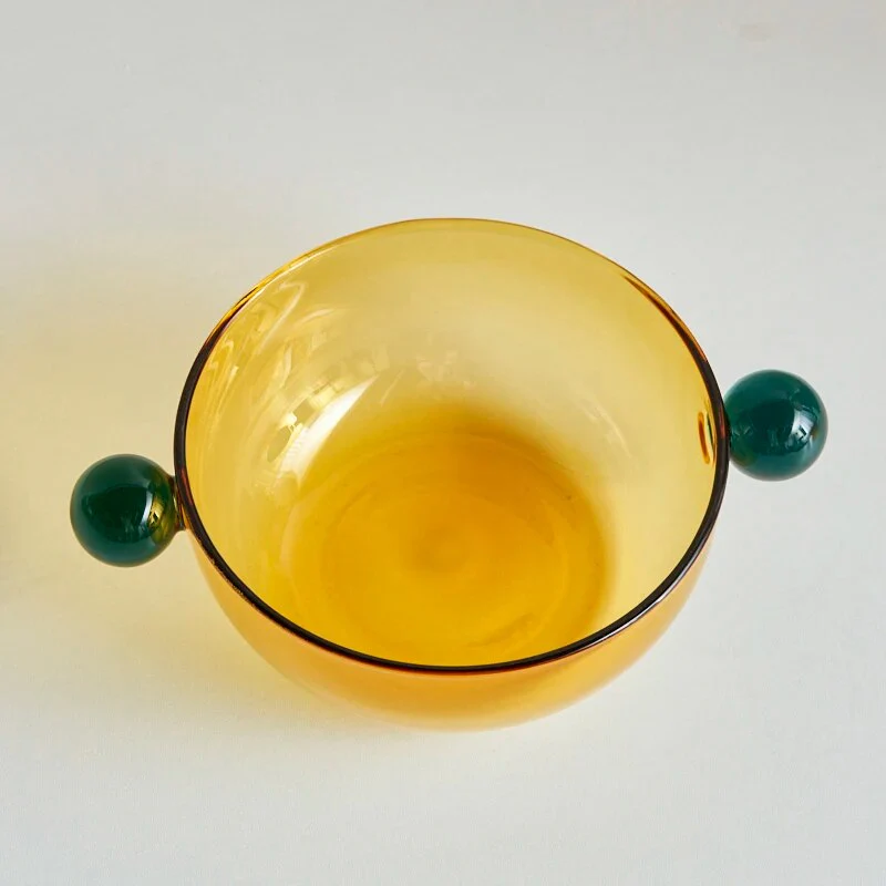 Waterdrop Glass Bowl - Image 8