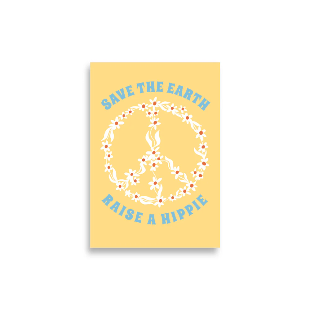 Wave the Earth, Raise the Hippie - Image 2
