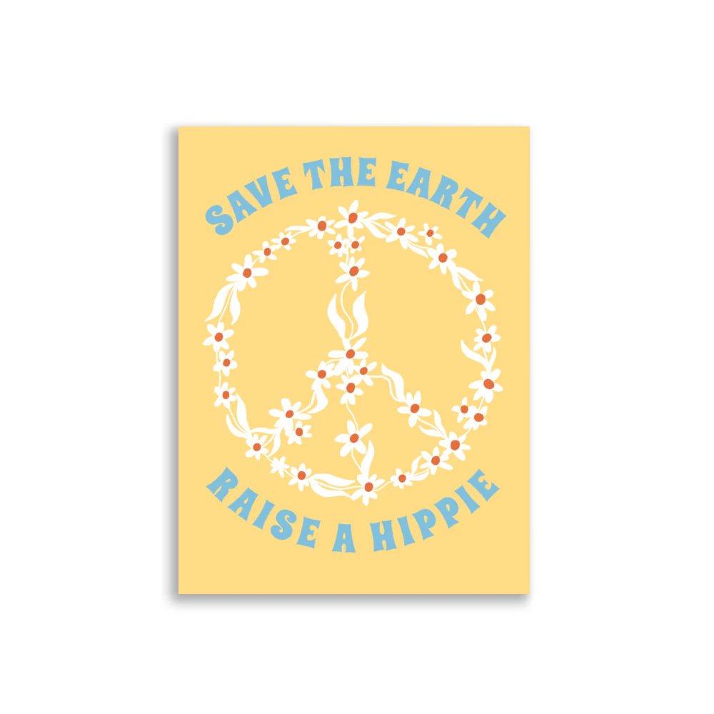 Wave the Earth, Raise the Hippie - Image 3
