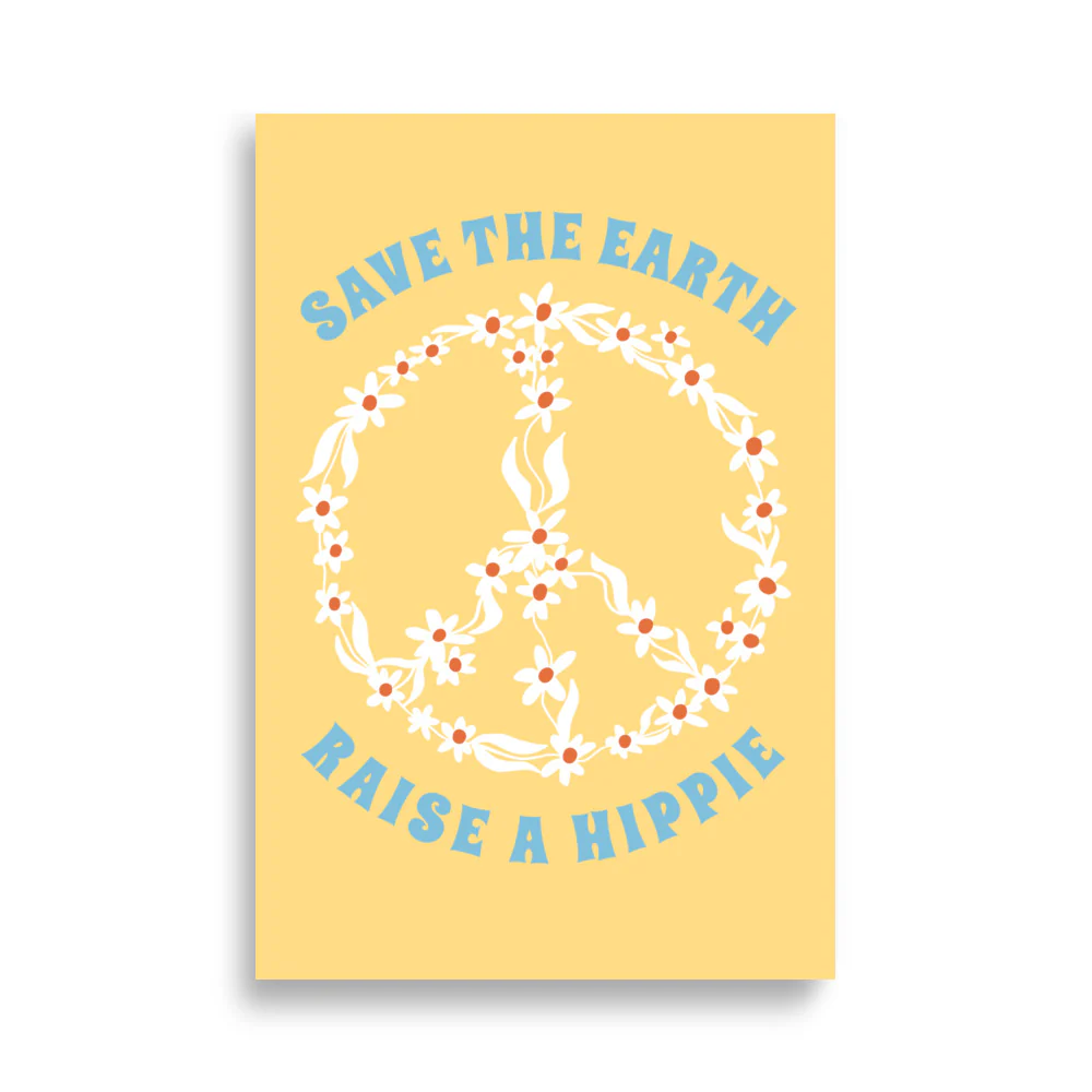 Wave the Earth, Raise the Hippie - Image 5