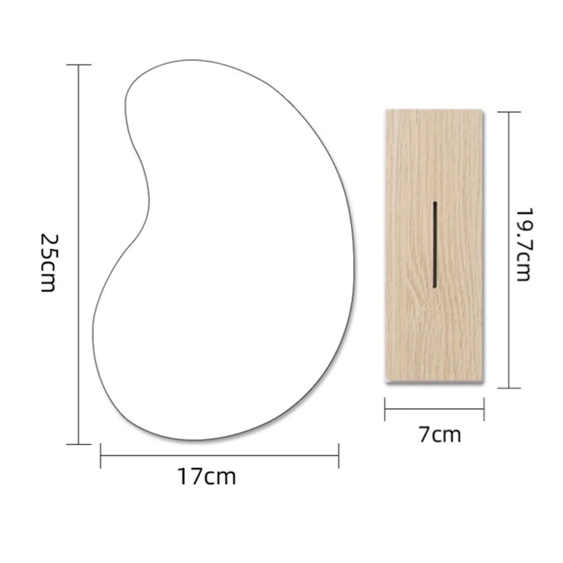 Wavy & Curvy Mirror - Image 10