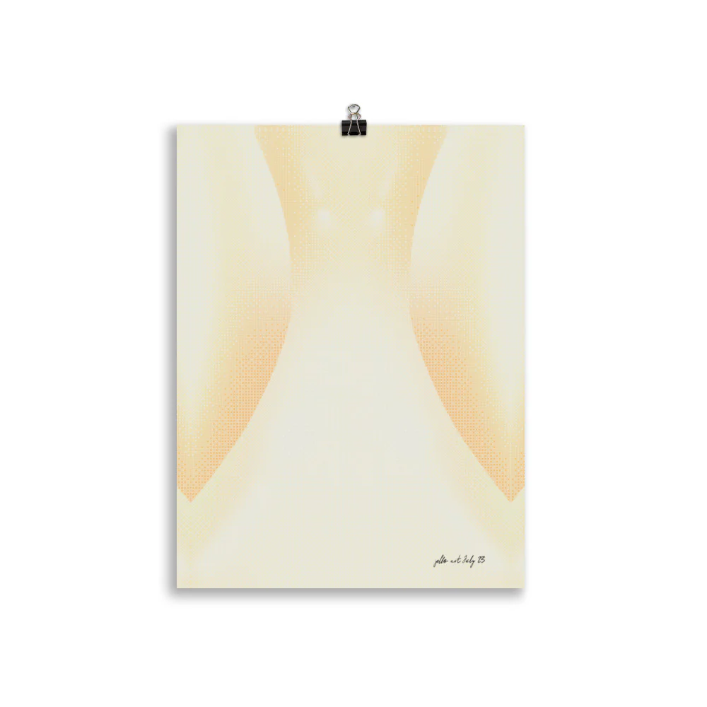 Wavy Gradient - Ivory - Image 3