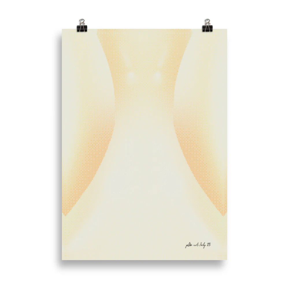 Wavy Gradient - Ivory - Image 4