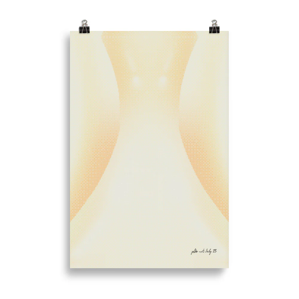 Wavy Gradient - Ivory - Image 5