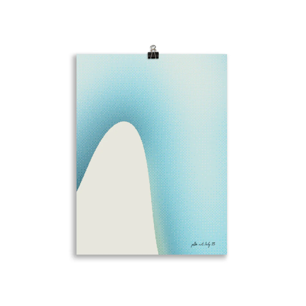 Wavy Gradient - Marine - Image 4