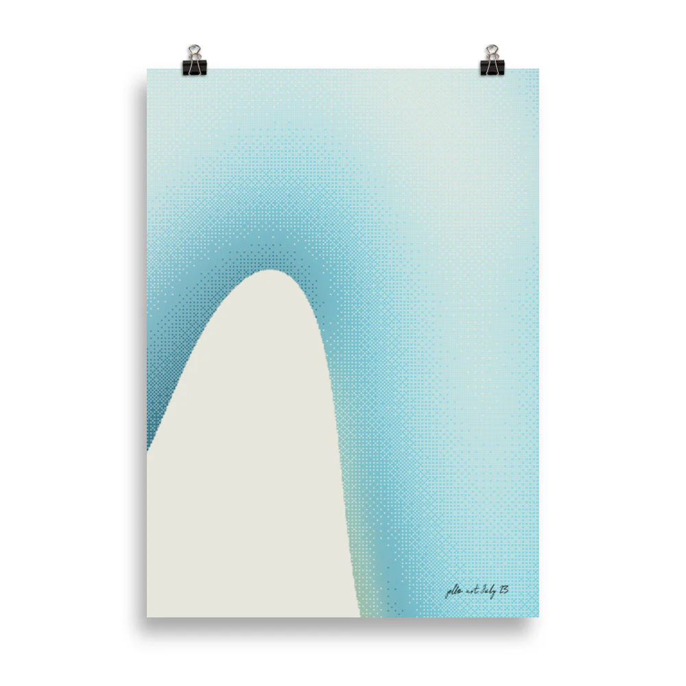 Wavy Gradient - Marine - Image 5