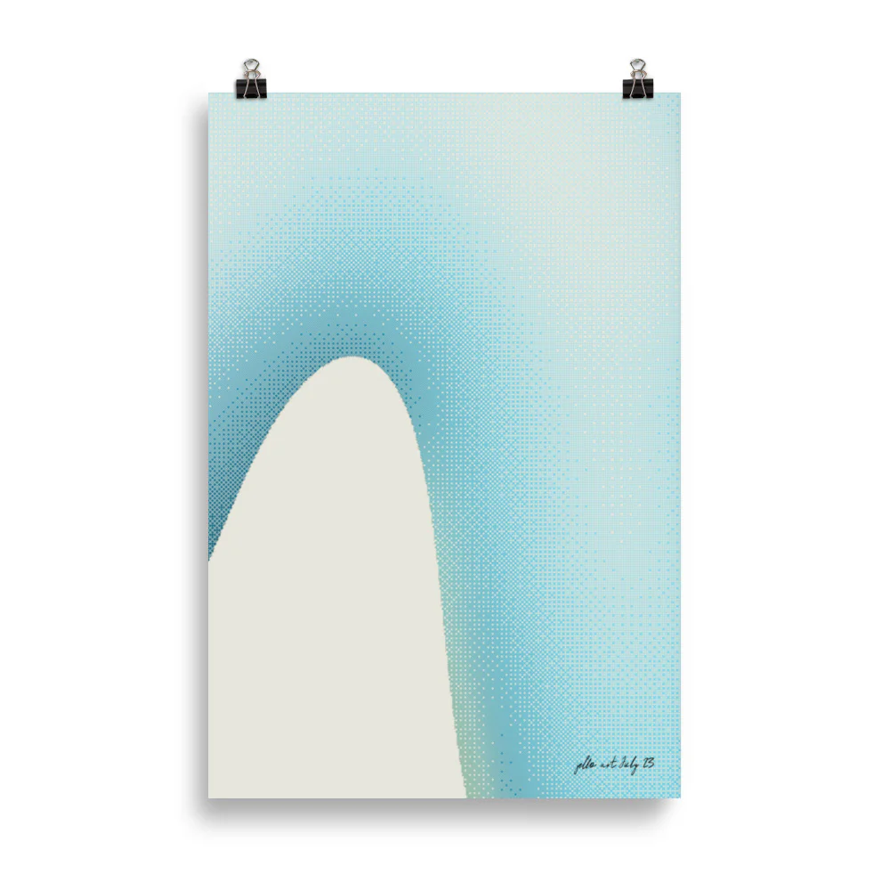 Wavy Gradient - Marine - Image 6