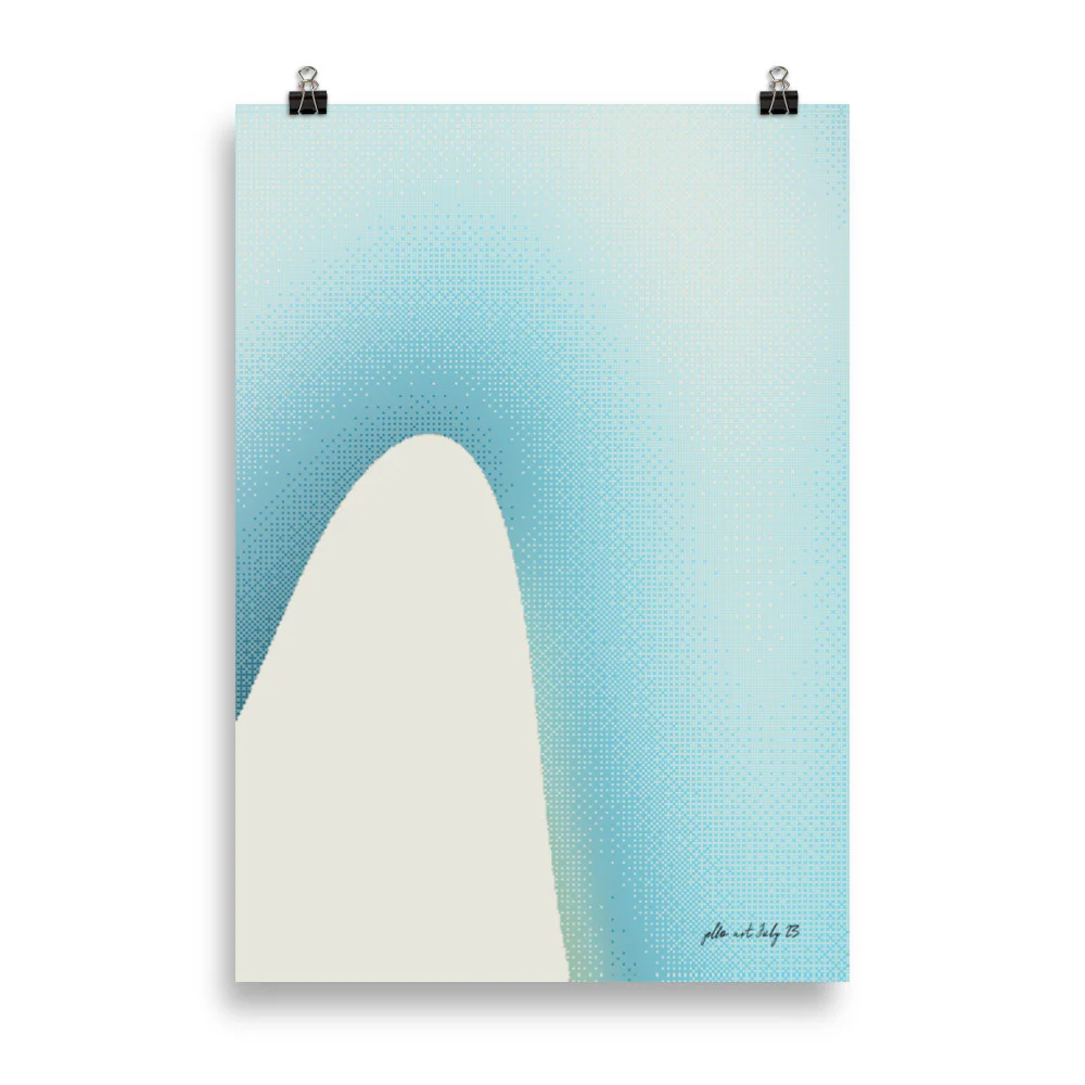 Wavy Gradient - Marine - Image 7
