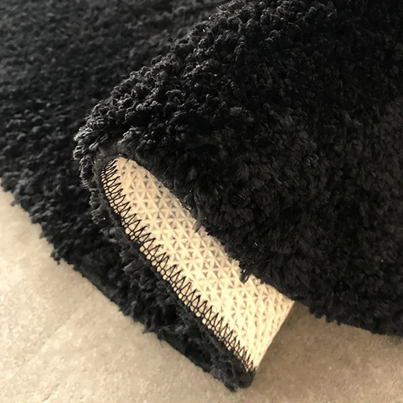 Wavy Grid Mini Rug - Image 7