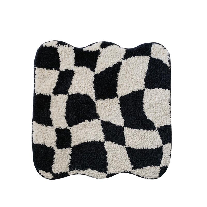 Wavy Grid Seat Cushion - Image 14