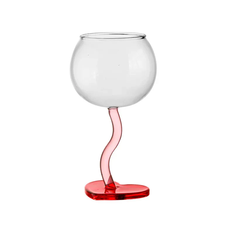 Wavy Heart Glass - Image 2